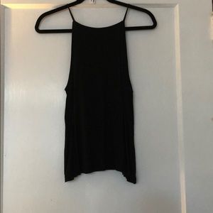 Wilfred high neck swing tank